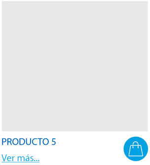 servicio producto